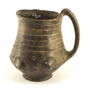 Bronze Age jug I