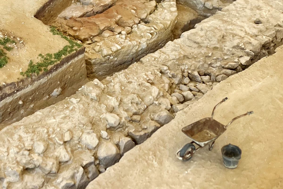 Althandel historical mining research
