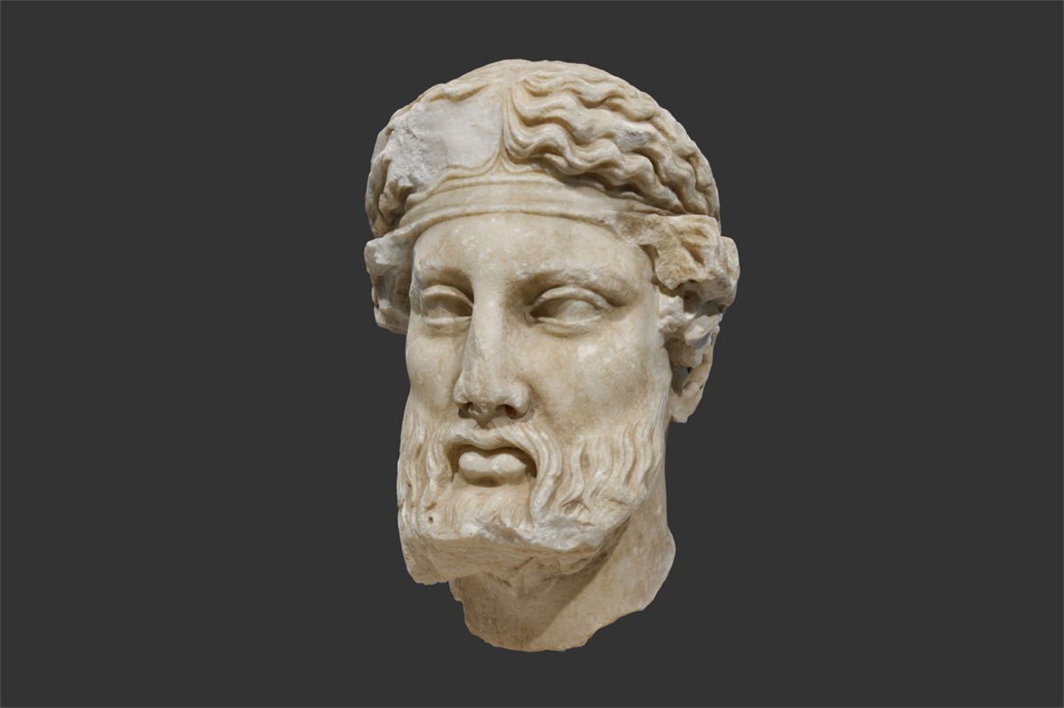 Photogrammetry 3D model preview